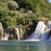 Krka nemzeti park